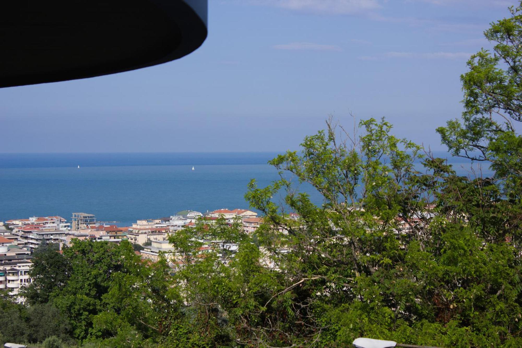 City View Pescara B&B المظهر الخارجي الصورة