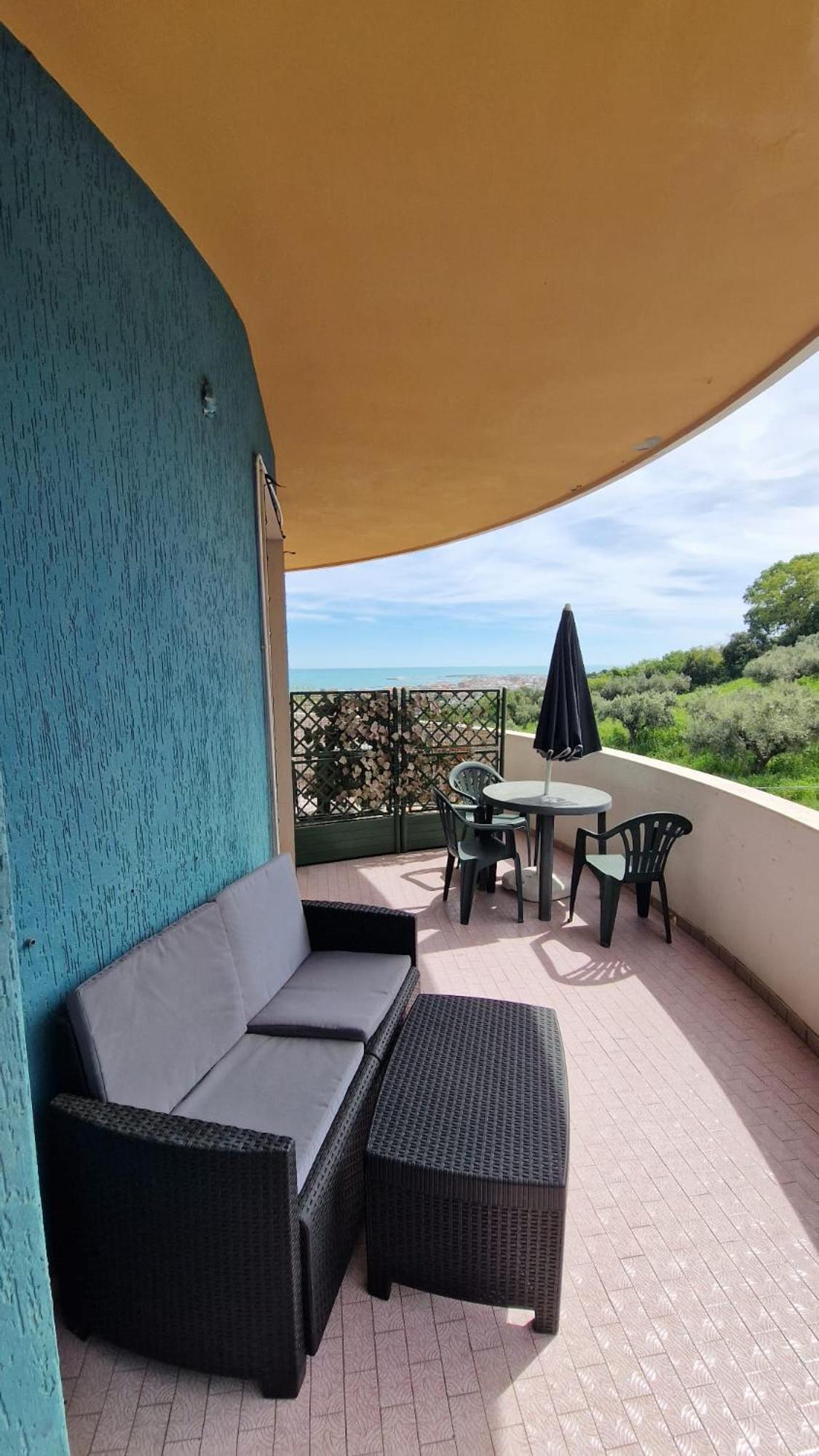City View Pescara B&B المظهر الخارجي الصورة