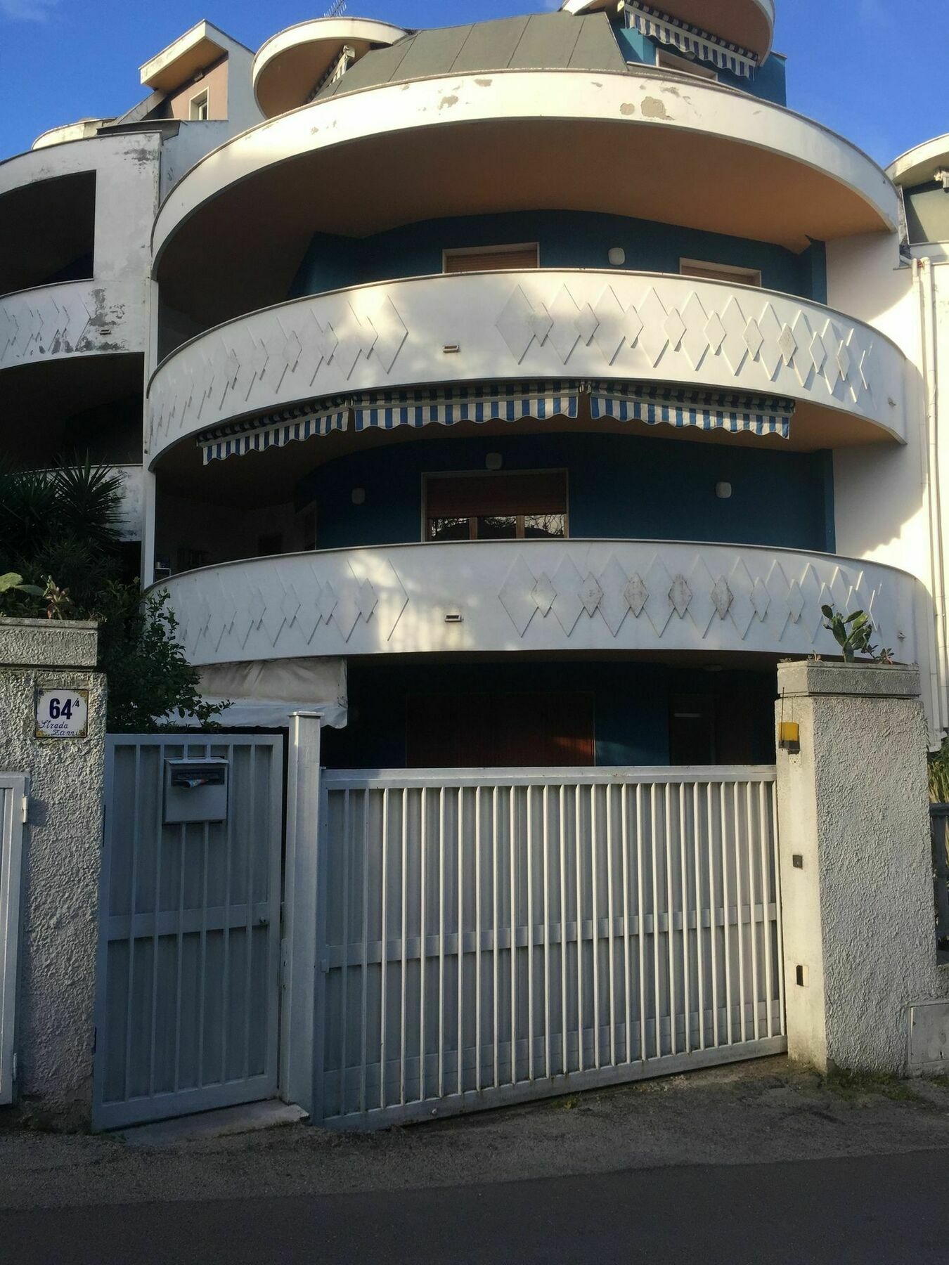City View Pescara B&B المظهر الخارجي الصورة