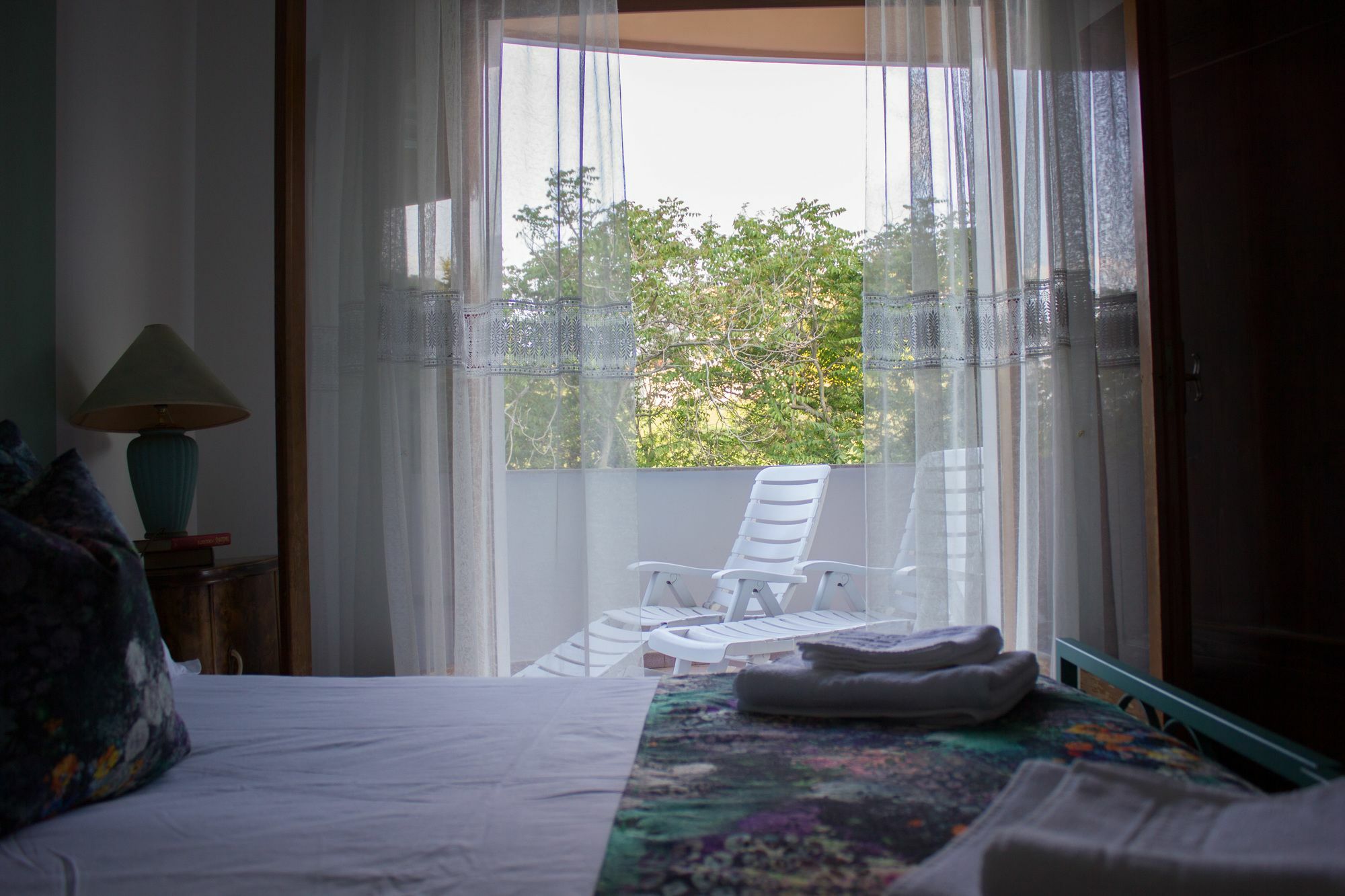 City View Pescara B&B المظهر الخارجي الصورة