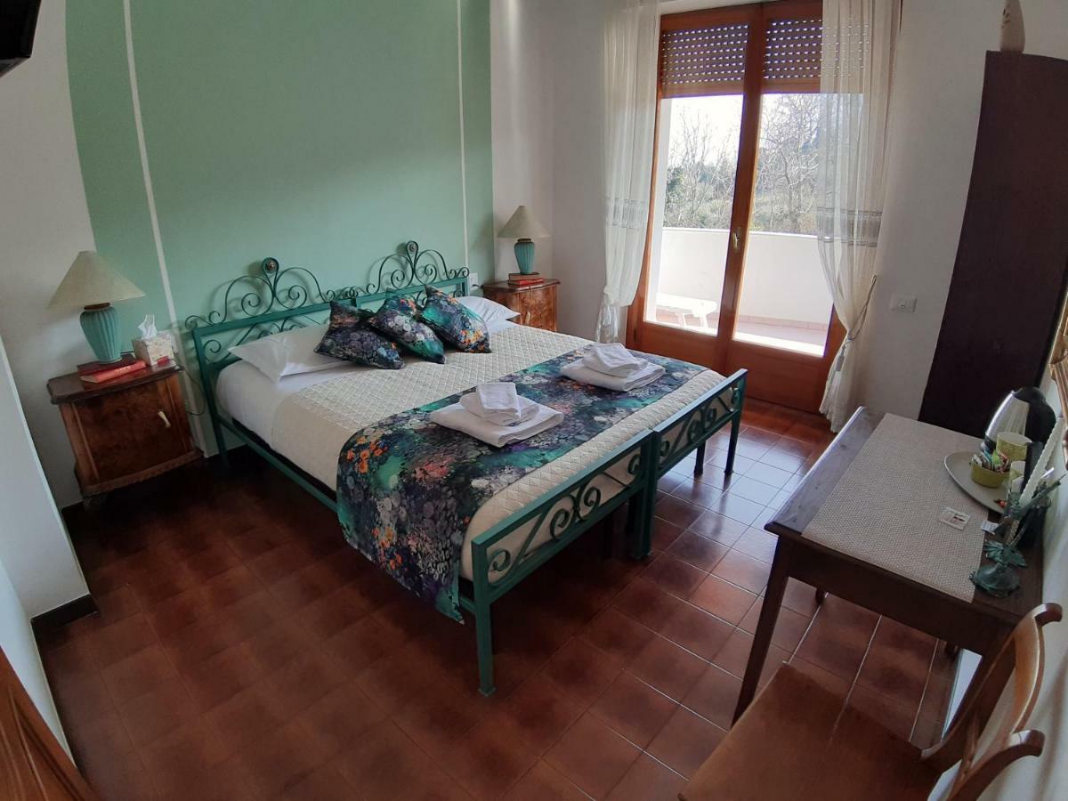 City View Pescara B&B المظهر الخارجي الصورة